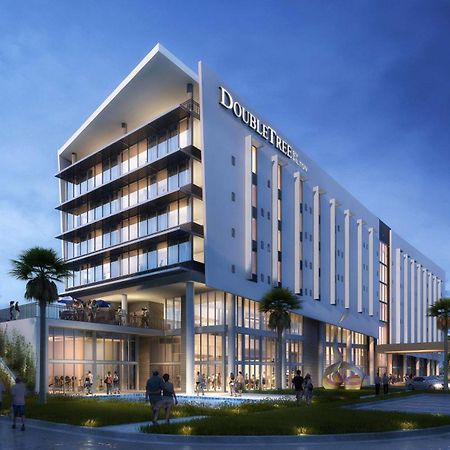 Hotel Doubletree By Hilton Miami Doral Sweetwater Esterno foto