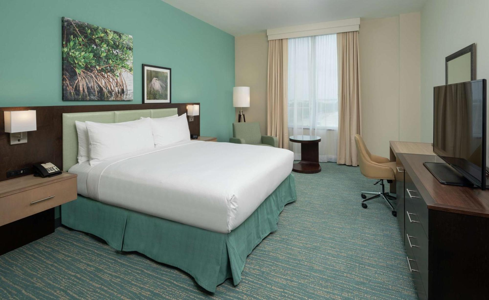 Hotel Doubletree By Hilton Miami Doral Sweetwater Esterno foto